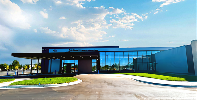 St. Francis Tria (Shakopee, MN) Project
